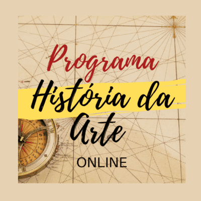 Programa História da Arte Online Dante Velloni 2021