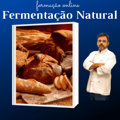 Tribo do Pão Fermentação Natural Marcelo Horta Formação