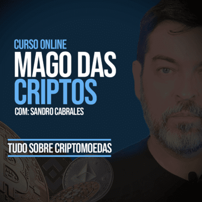 Curso Mago das Criptos Sandro Cabrales Completo