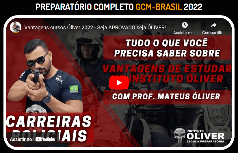 Curso GMC Brasil 2022 2023