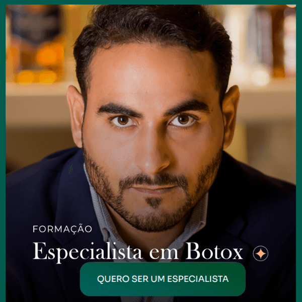 Formação Especialista em Botox Doutor João Pithon Curso