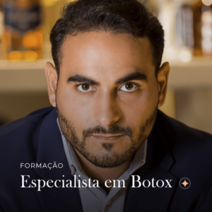 Formação Especialista em Botox João Pithon Curso